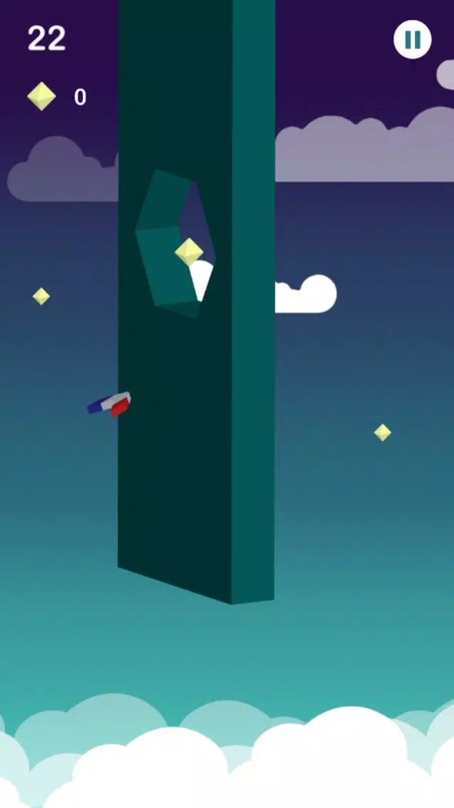 Screenshot di Endless Flight - Sky Journey