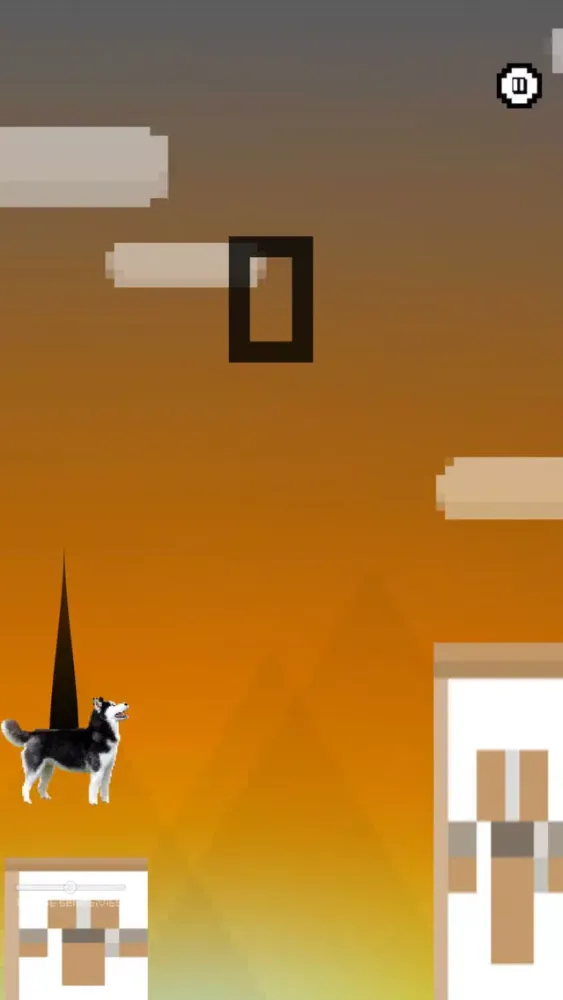 Husky Scream Hero Screenshots