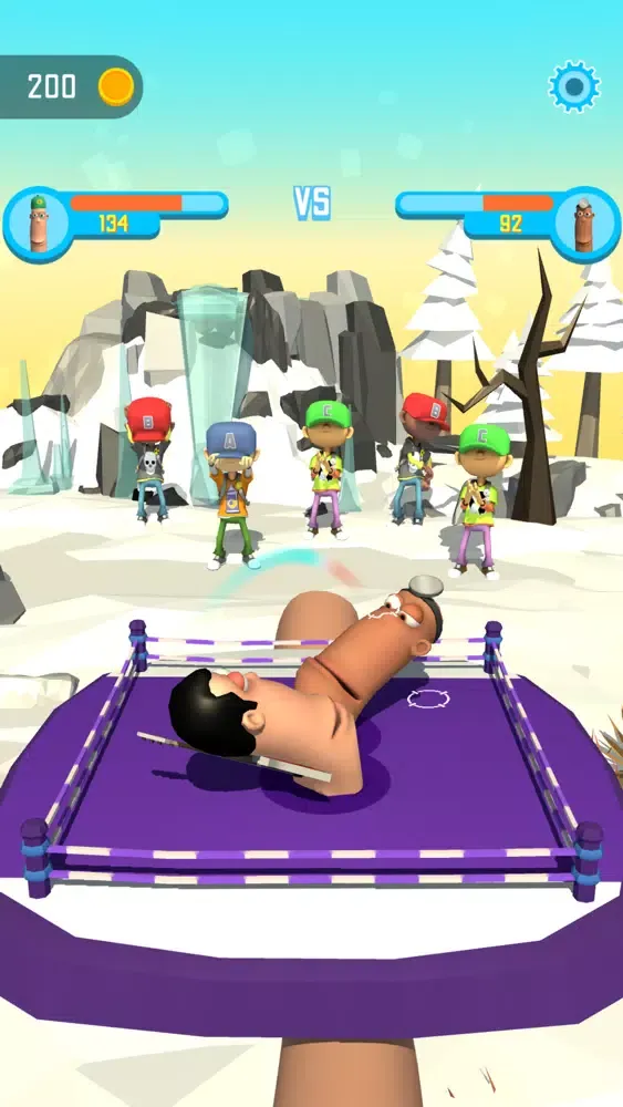 Thumb Brawl!應用截圖