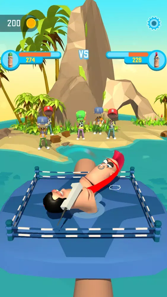 Thumb Brawl!應用截圖