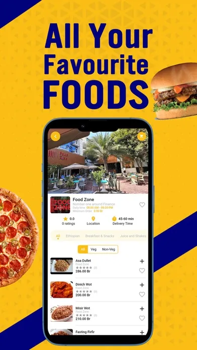 Blu Delivery ET Screenshots