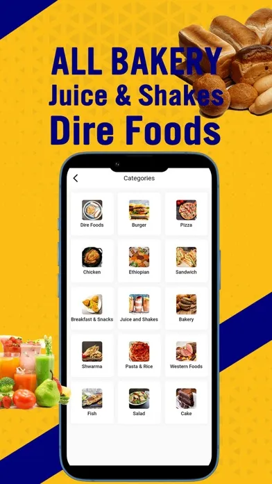 Blu Delivery ET Screenshots