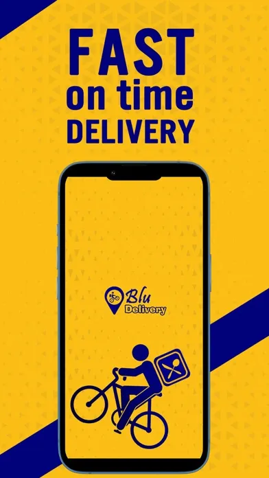 Blu Delivery ET Screenshots