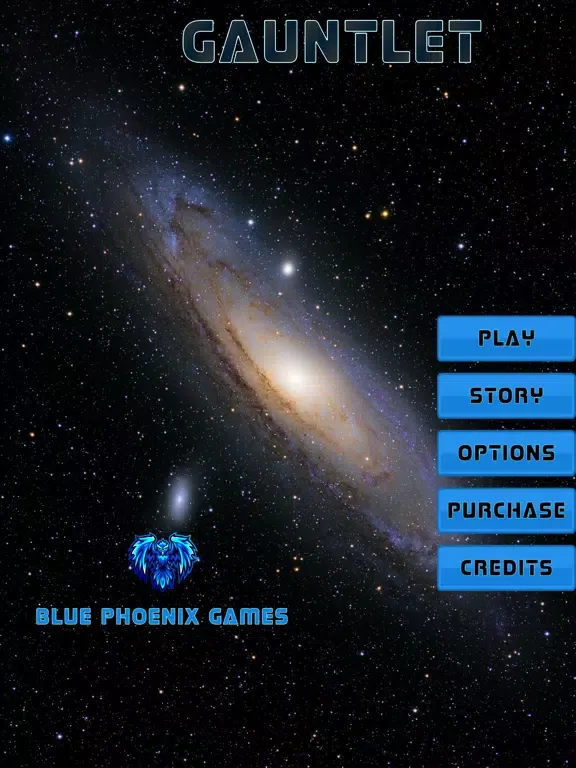 Galactic Gauntlet iPad  Screenshots