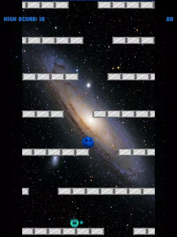 Galactic Gauntlet iPad  Screenshots