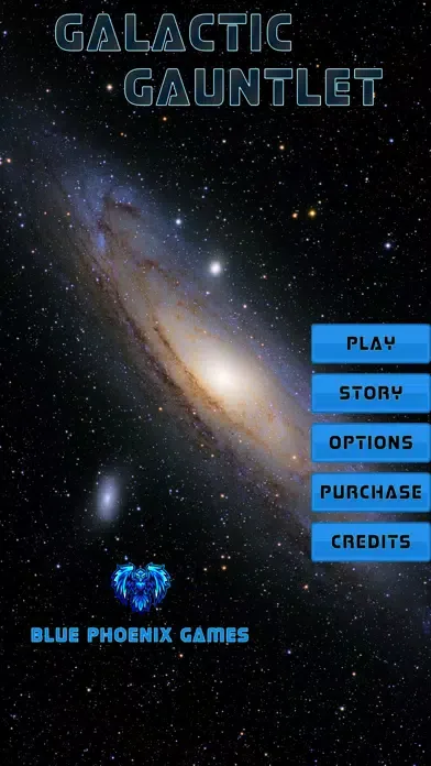 Galactic Gauntlet Screenshots