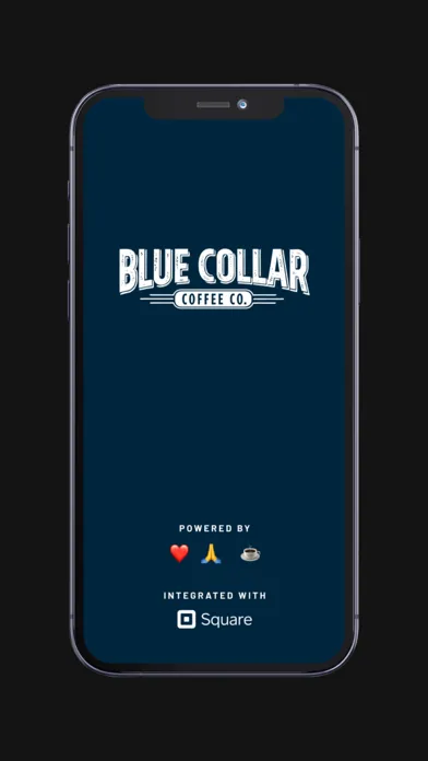 Blue Collar Coffee Screenshots