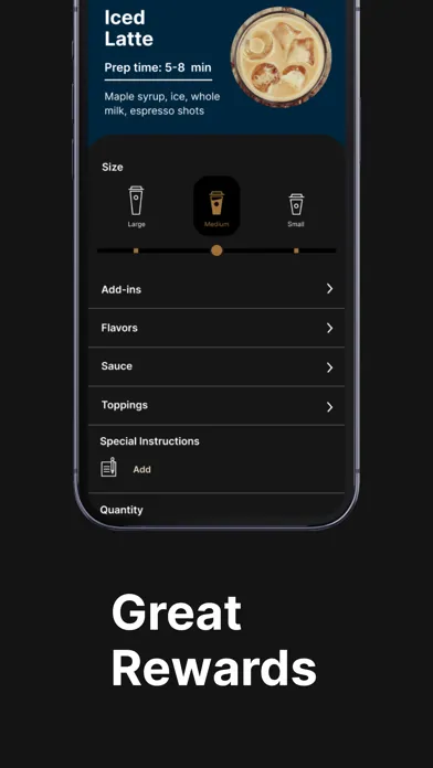 Blue Collar Coffee Screenshots