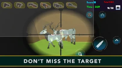 صور Wild Pixel Deer Sniper Hunting 2017