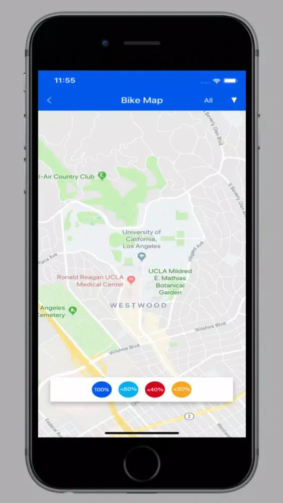 Tangkapan skrin BLUE ELEPHANT E-RENTAL
