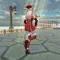 Christmas Santa Girl Run