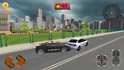 Police Car Cop Chase Simulator স্ক্রিনশট