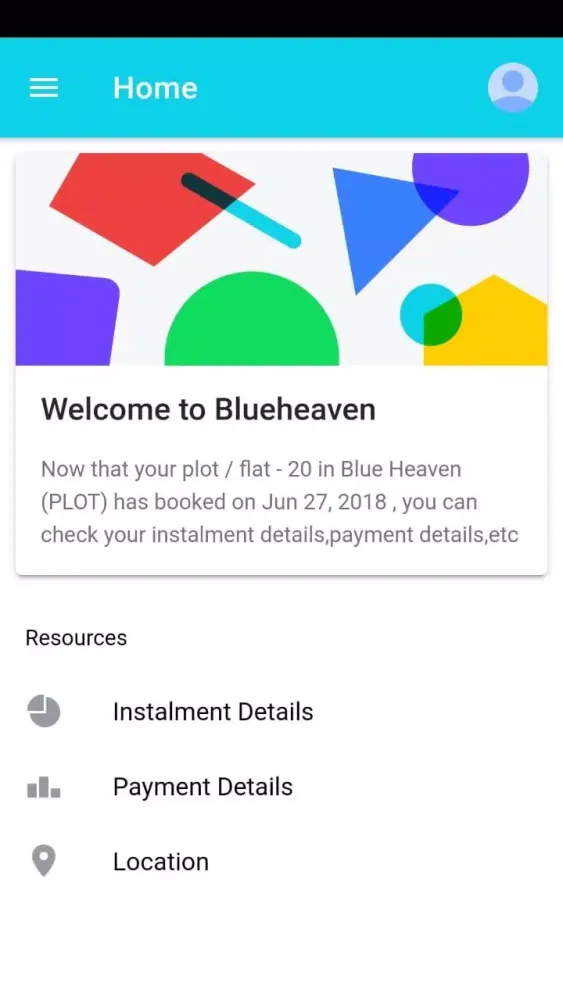 Capturas de pantalla de Blueheaven Client