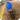 Flying Blue Monster Rainbow 3D