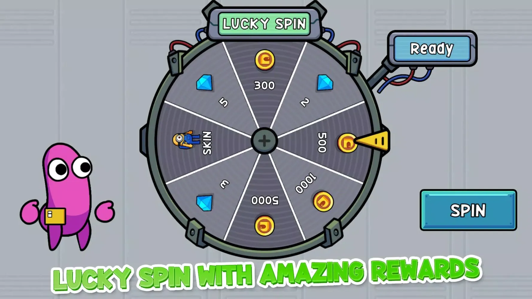 Rainbow.io Origin Story应用截图