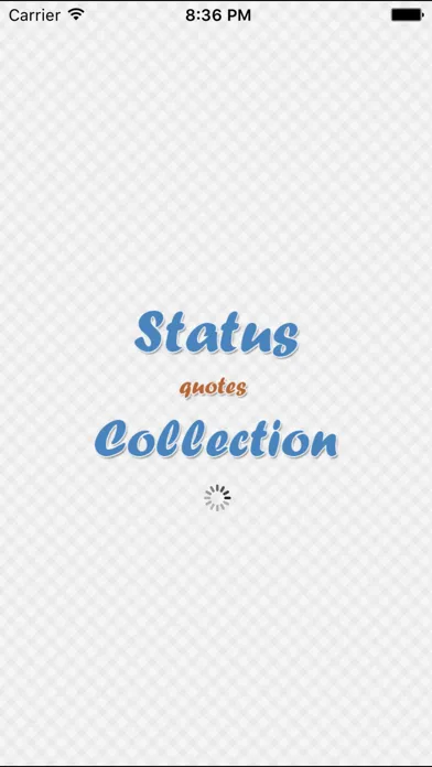 Amazing Status and Quotes - Cool Status,Funny,Groupon Status Collection Screenshots