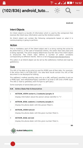 Screenshot di PDF Reader - PDF Viewer
