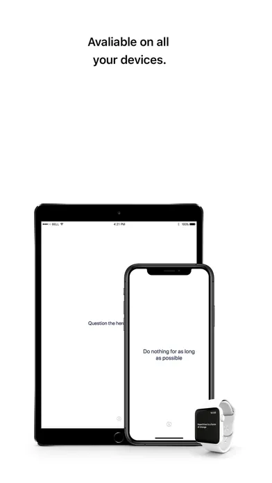 Screenshot di Oblique-Strategies