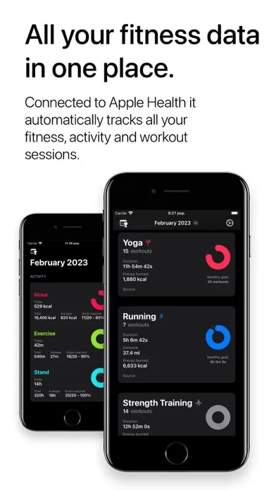 تصاویر Workout SUM: Fitness Tracker