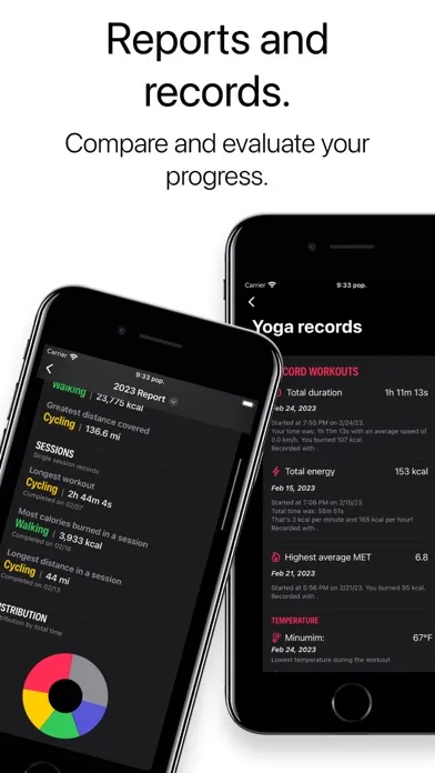 تصاویر Workout SUM: Fitness Tracker