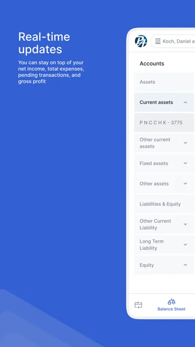 تصاویر Precision Insight App