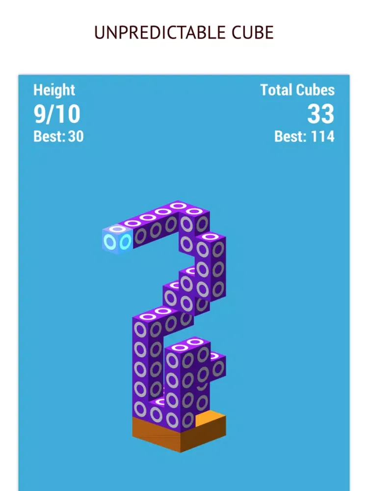 Tower Builder - Fast Building With Mystery Blocks iPad  स्क्रीनशॉट