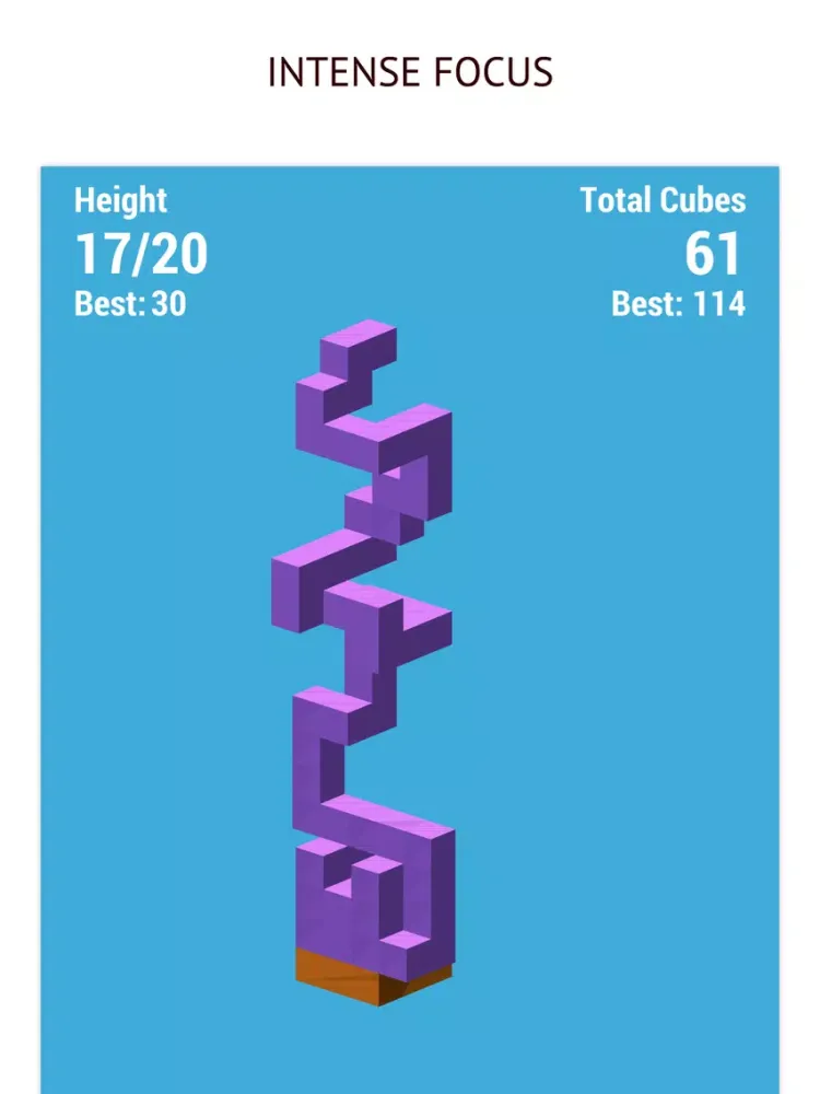 Tower Builder - Fast Building With Mystery Blocks iPad  स्क्रीनशॉट