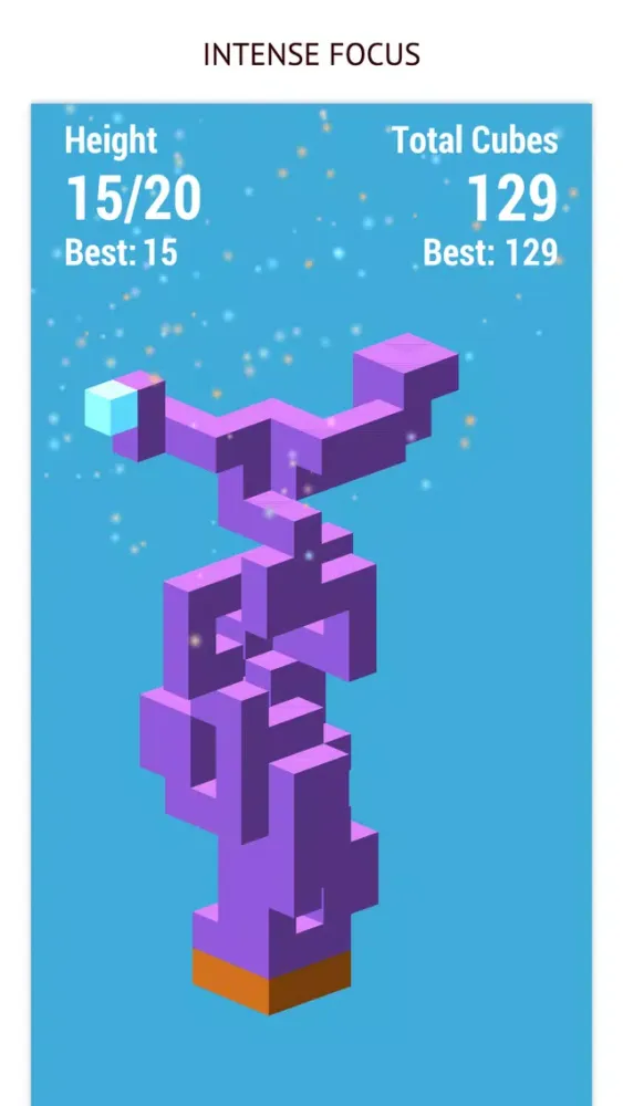 Tower Builder - Fast Building With Mystery Blocks स्क्रीनशॉट