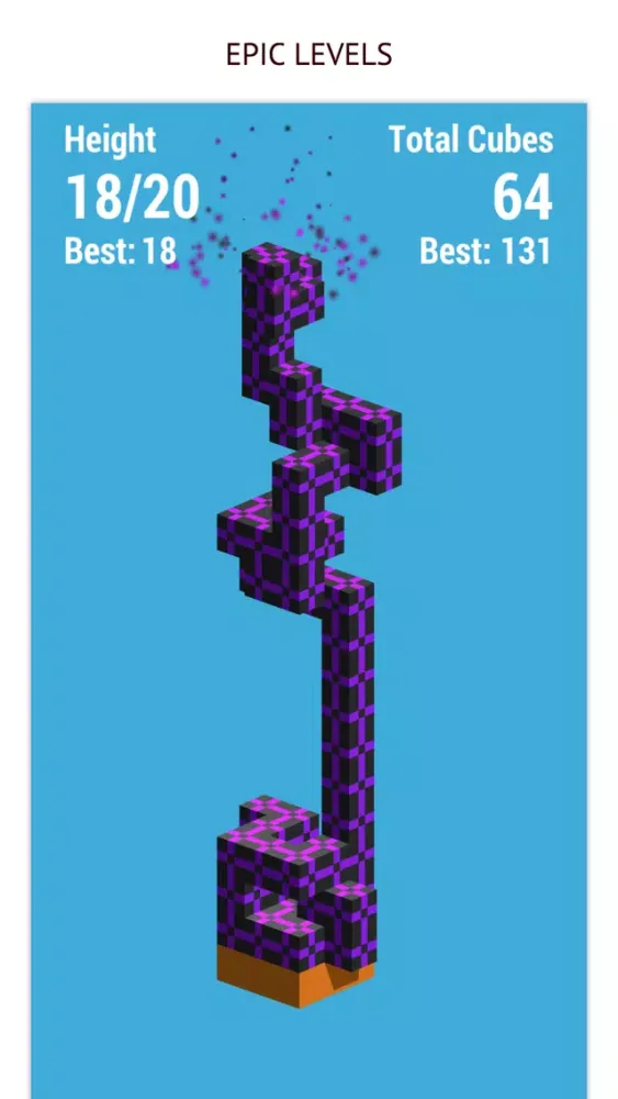 Tower Builder - Fast Building With Mystery Blocks स्क्रीनशॉट