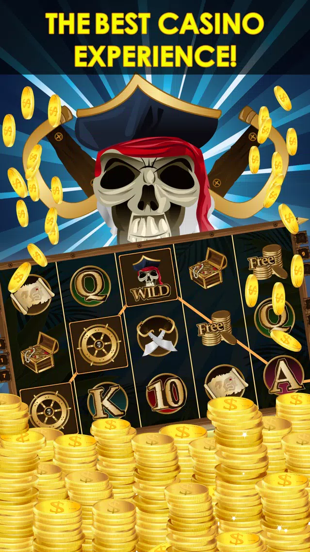 Mega Jackpot Slots - Free Vegas Casino Slot Bonus應用截圖