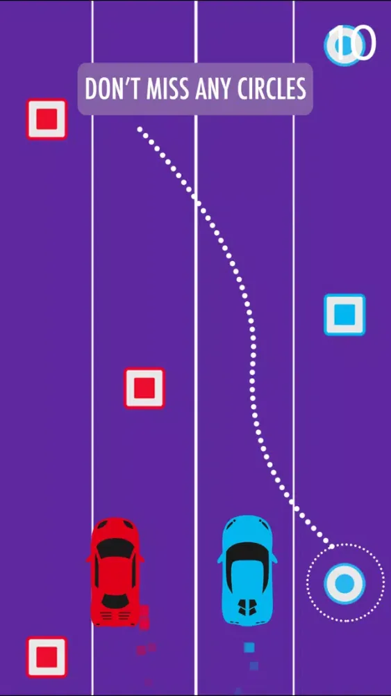 Tangkapan skrin Stay Fit! - Games of Cars 2