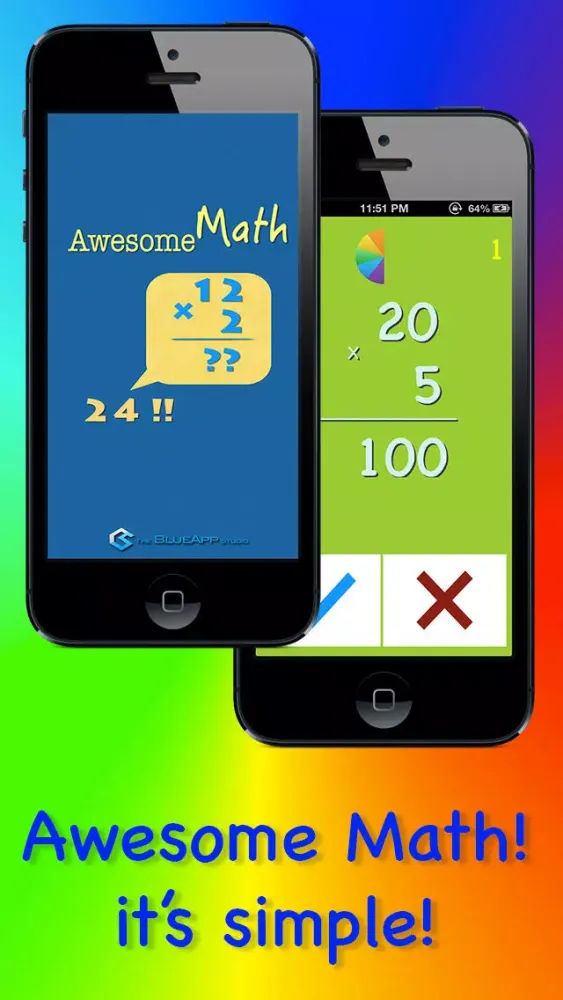 Awesome Math Screenshots