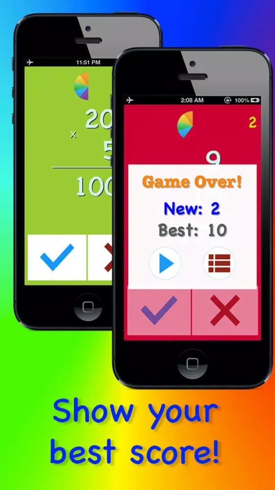 Awesome Math Screenshots