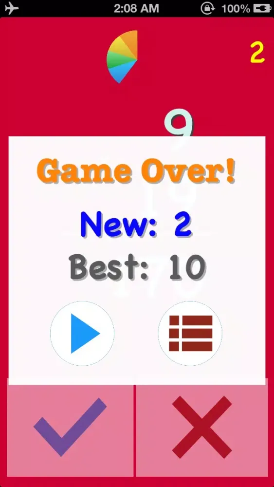 Awesome Math Screenshots