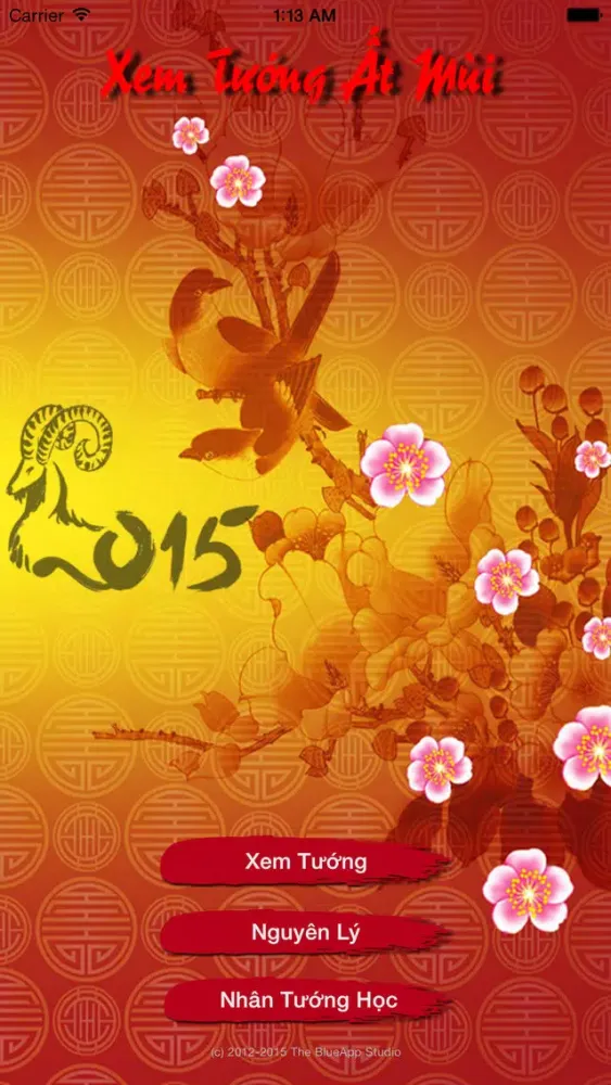Xem Tướng Ất Mùi Free स्क्रीनशॉट