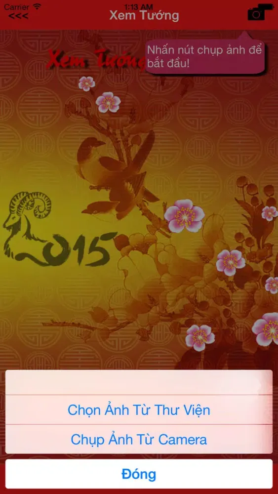 Xem Tướng Ất Mùi Free स्क्रीनशॉट