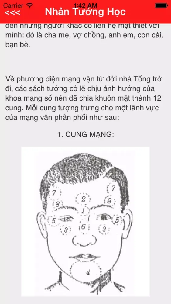 Xem Tướng Giáp Ngọ應用截圖