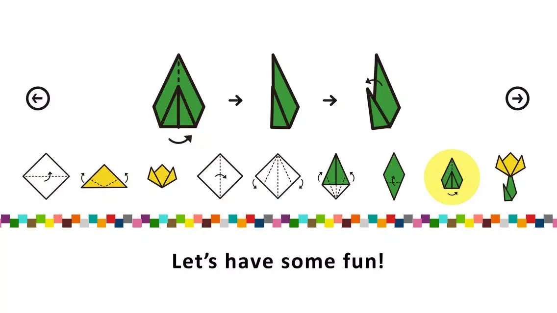 [ORIGAMI] Together with family Screenshots