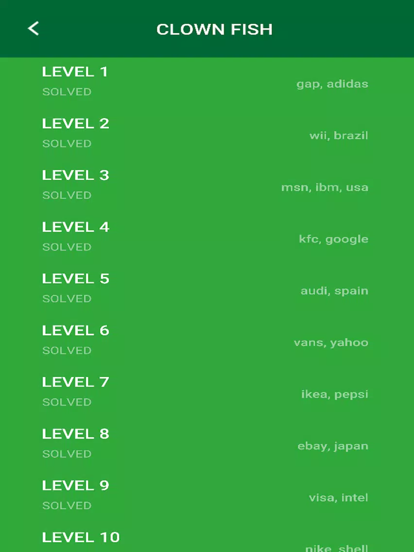 ภาพหน้าจอของ Cheats for WordNerd - All Answers & Hints iPad 