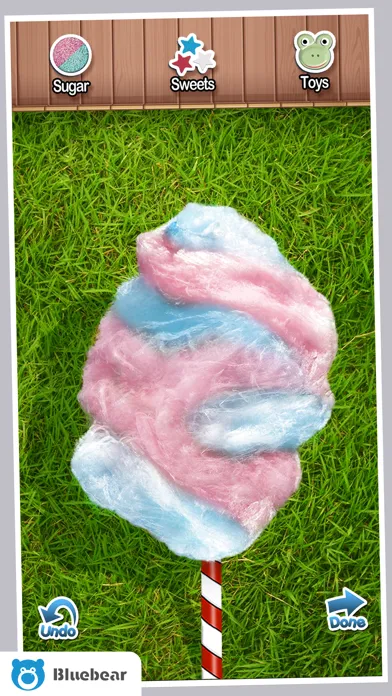 Zrzuty ekranu Cotton Candy!  - Maker Games