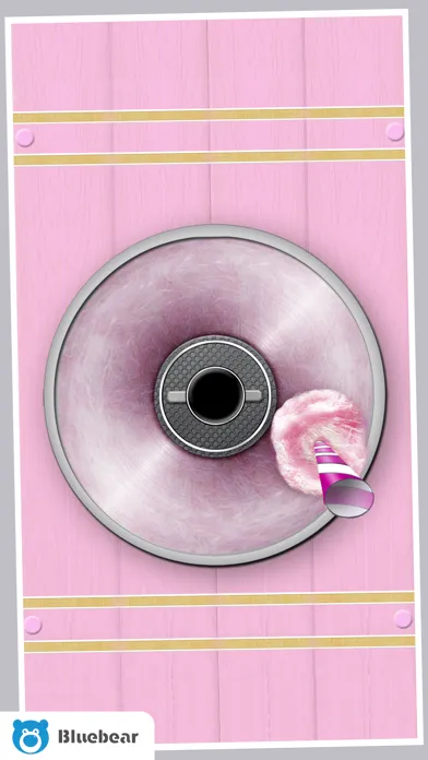 Zrzuty ekranu Cotton Candy!  - Maker Games