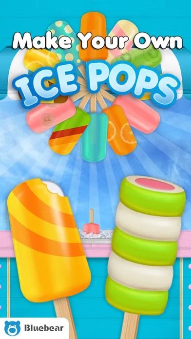 Скриншоты Ice Pop Maker - Food Game