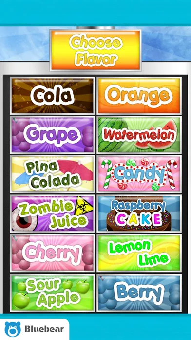 Скриншоты Ice Pop Maker - Food Game