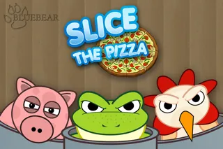 Скриншоты Slice the Pizza