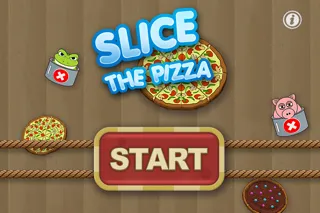 Скриншоты Slice the Pizza