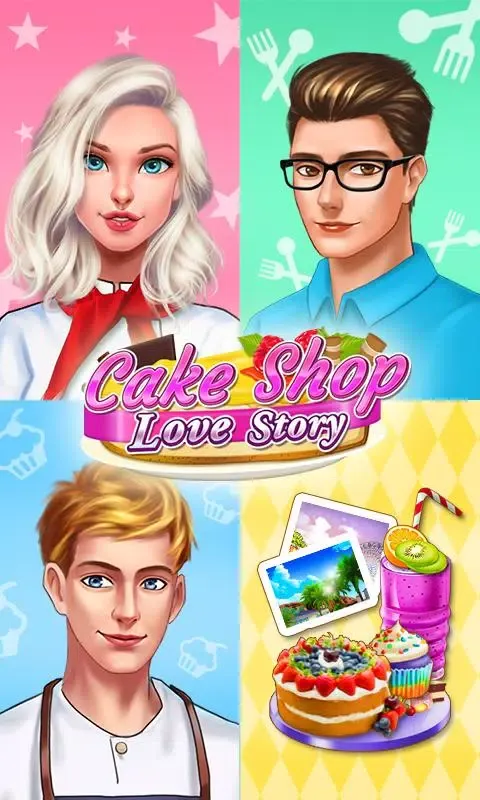 Bakery Love Story - Sweet Date Screenshots