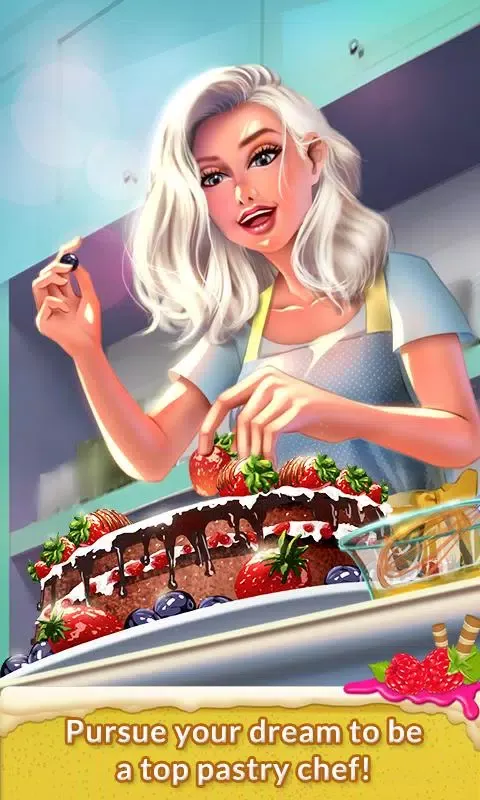Bakery Love Story - Sweet Date Screenshots