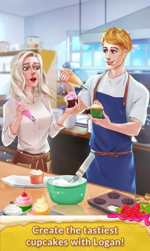 Bakery Love Story - Sweet Date Screenshots