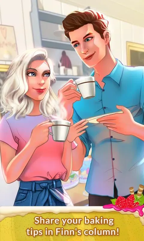 Bakery Love Story - Sweet Date Screenshots