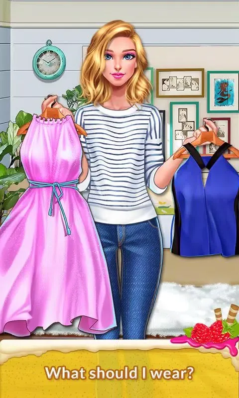 Bakery Love Story - Sweet Date Screenshots